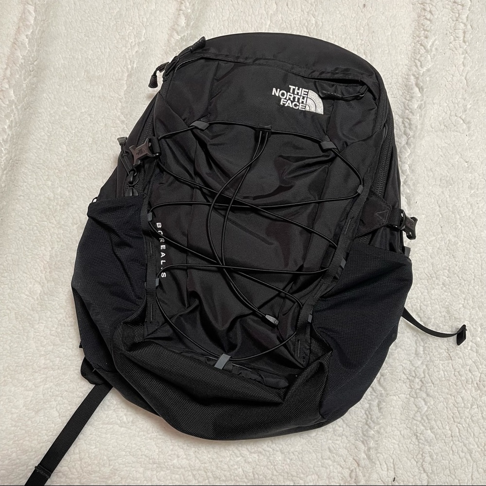 Mens North Face Borealis Backpack *LIKE NEW*